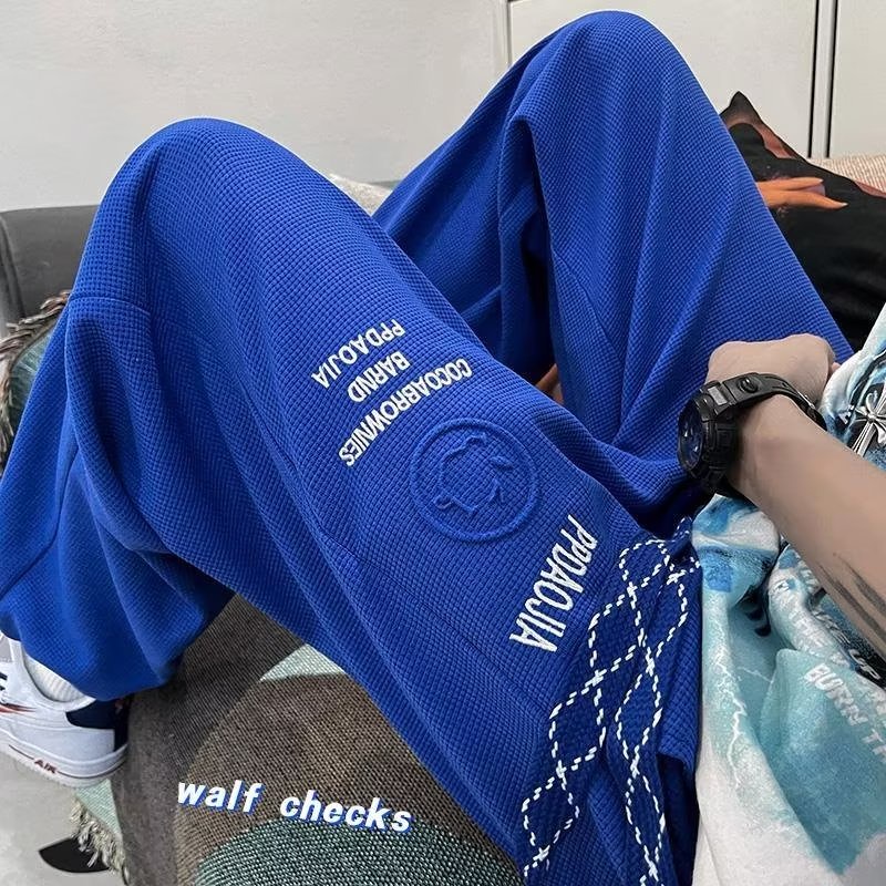 Quần Legging Thể Thao Dáng Rộng Trẻ Trung Thời Trang 2022 Cho Nam