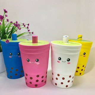 SquiShy CỐC TRÀ SỮA TO BỰ