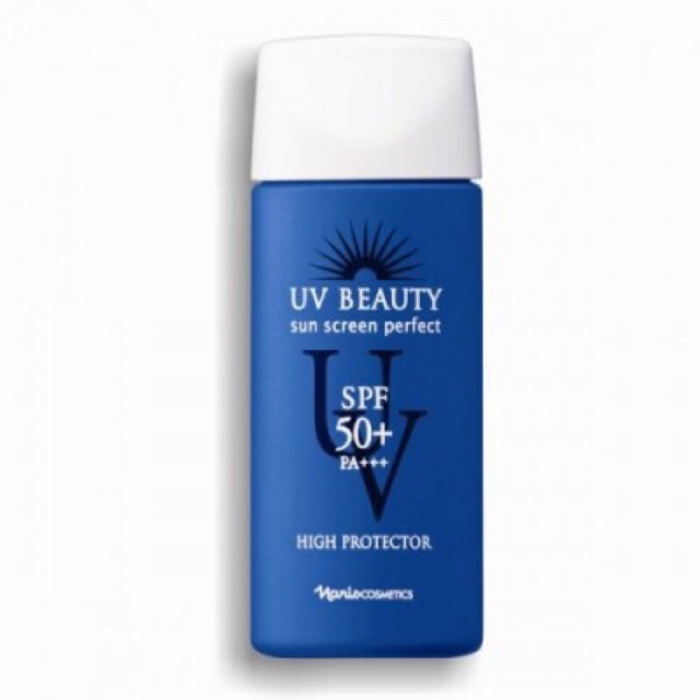 Sữa chống nắng cơ thể Naris UV Beauty Sun Screen Perfect High Protector SPF50+ PA+++