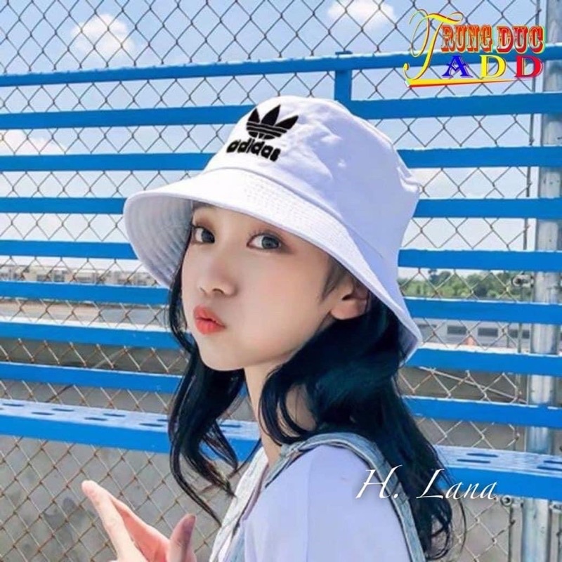 MŨ VÀNH TRÒN NAM NỮ ADIDA.S