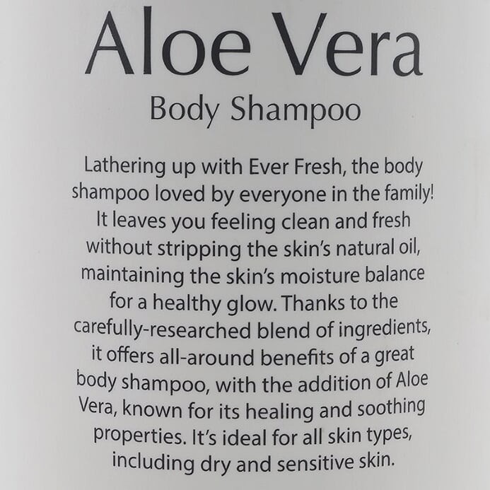 Sữa tắm Everfresh Aloe Vera Nha đam 2L | BigBuy360 - bigbuy360.vn