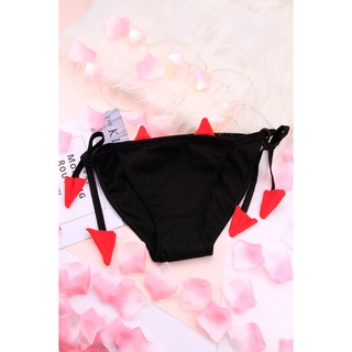 Sịp ác ma Devil dễ thương sexy (loại cột dây)