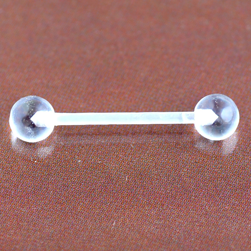 Set 6/9 Khuyên Xỏ Cơ Thể Trong Suốt Thời Trang