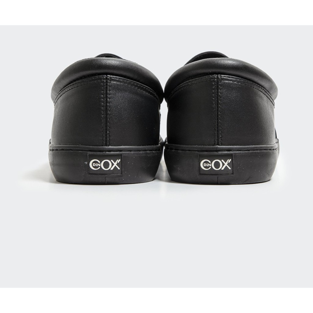 [COX] Giày Sneakers Dincox Nữ/Nam C38 FULL BLACK CHÍNH HÃNG