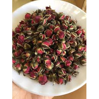 Nụ hồng khô Tây Tạng 100g