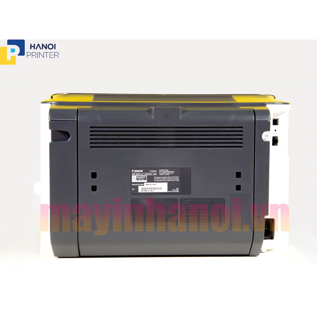 Máy in Canon 6230DN in đảo mặt tự động, USB, LAN, chính hãng bảo hành 12 tháng