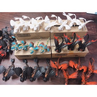 [MADE IN VIETNAM] Mô hình rồng khổng lồ BÍ KÍP LUYỆN RỒNG Toy R Us