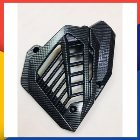 Bộ bảo vệ ốp các bon shvn 2012