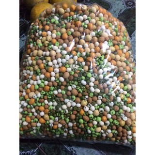 ĐẬU PHỘNG MIX 10 VỊ 500gr