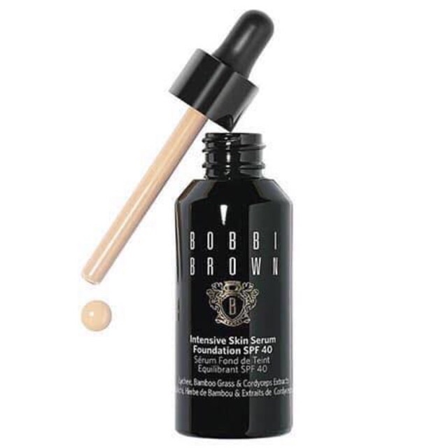 Kem nền dạng serum Bobbi Brown Intensive Skin serum Foundation SPF 40