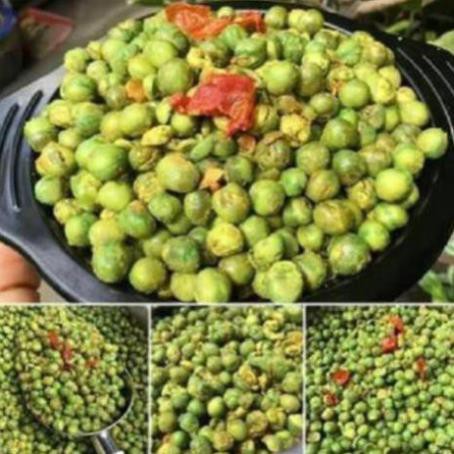 KimBG -  5kg đậu hà lan rang tỏi ớt