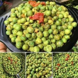 KimBG - 5kg đậu hà lan rang tỏi ớt