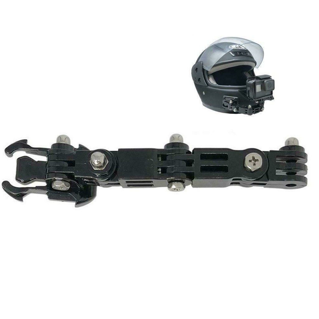 Mũ Bảo Hiểm Có Mặt Nạ Dán Cho Gopro Hero Trestle 3 4 5 6