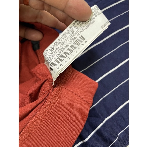 Quần loe thun f21 dư xịn -