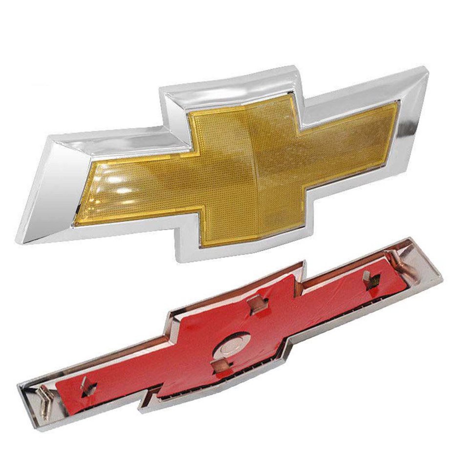 Logo Dán Trang Trí Mui Xe Chevrolet Cruze