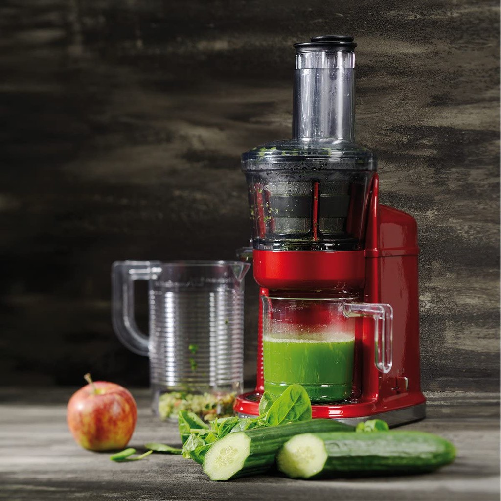 MÁY ÉP CHẬM KITCHENAID MAXIMAL-ENTSAFTER ARTISAN