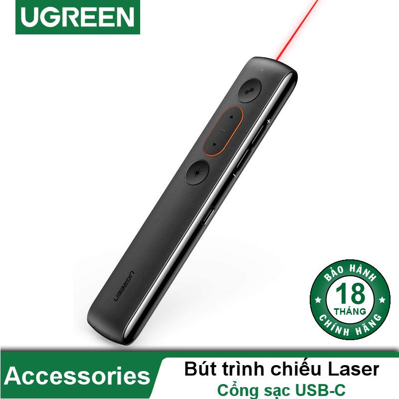 Bút Trình Chiếu Laser Ugreen 60795