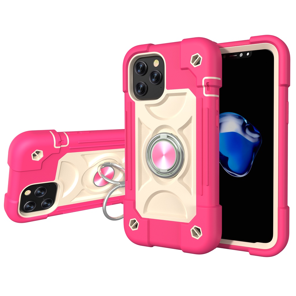 Ốp điện thoại silicone chống sốc thích hợp cho Iphone 11 12 Pro Max 7 + 8 + 7 8 Plus Se 2020 X Xs Max Xr 11 Pro Max 12