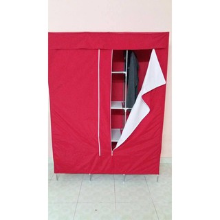 Bao áo tủ vải Thanh Long TVAI03 - 120 cm