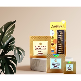 VIÊN COLLAGEN MULTI VITA JMsolution DƯỠNG DA 38 Viên