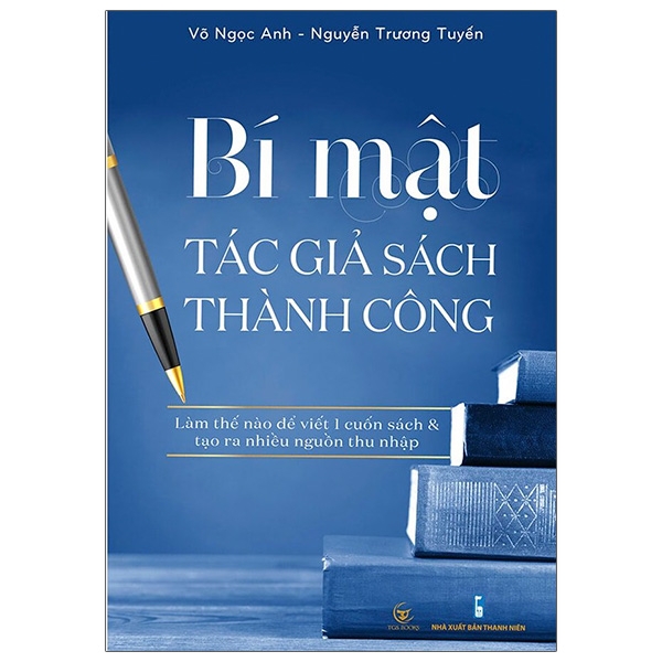 Sách Bí Mật Tác Giả Sách Thành Công