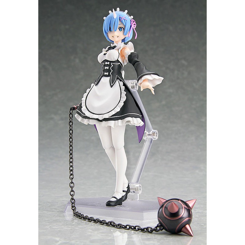 Mô hình chính hãng Figma 346: Figma Rem