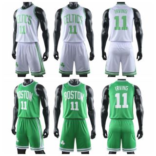 Bộ quần áo bóng rổ cao cấp (kyrie irving 2019)