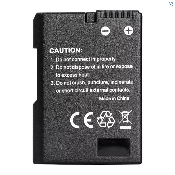 Bộ Sạc 2 Pin Nikon EN-EL14/EL14A Beston Cho Máy Ảnh Nikon D3100 / D3200 / D3300 / D5100 / D5200 / D5300 / D5500