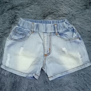 Set áo thun quần jean cho bé gái