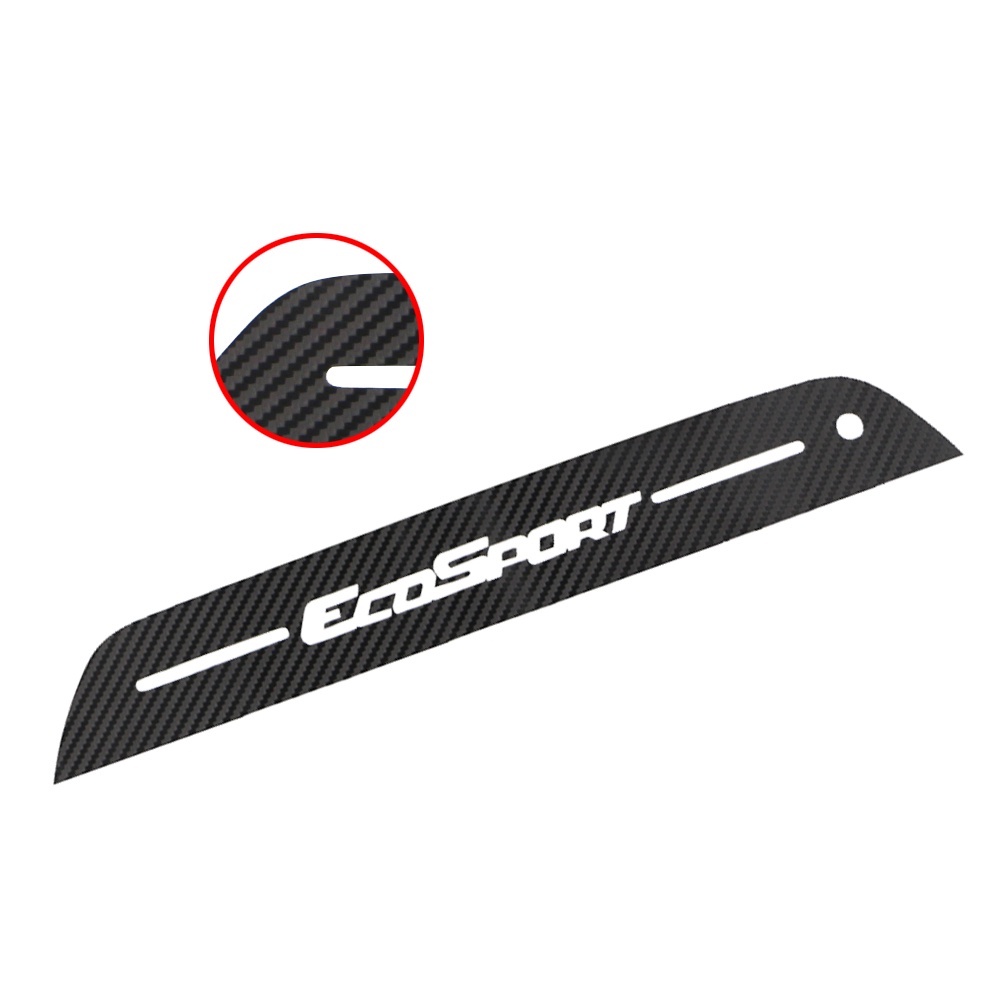 Miếng Dán Đèn Phanh Xe Cho Ford Ecosport 2013 2014 2015 2016 2017 2018 2019 2020