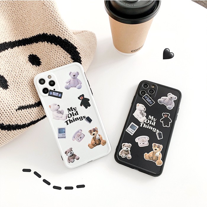 Ốp lưng iphone My Old Things IMD viển nổi 5/5s/6/6plus/6s/6splus/7/7plus/8/8plus/x/xr/xs/11/12/pro/max/plus/promax | BigBuy360 - bigbuy360.vn