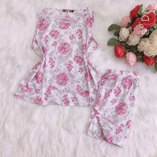 BỘ LANH ĐÙI MẶC NHÀ SÁT NÁCH