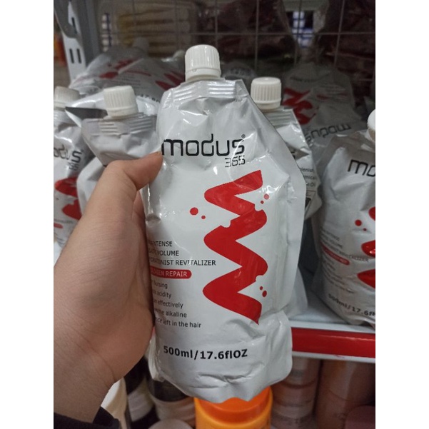 Sản phẩm Hấp Phục hồi Modus Hoàn Hình 500ml