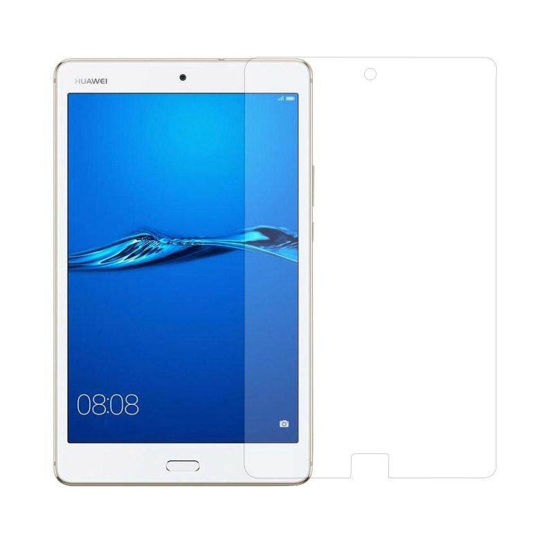 Miếng Dán Màn Hình Hydrogel Huawei MediaPad M3 Lite 8.0 2017 CPN-W09 / CPN-AL00 Dẻo TPU Trong Suốt Chống Siêu Mỏng