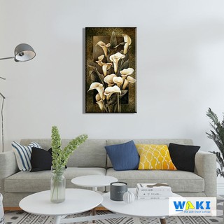 Tranh trang trí “hoa Calla” – W151