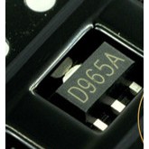 Chíp mosfet 2SD965A SOT89 BJT NPN 40V 5A giá rẻ
