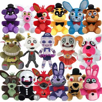 Thú nhồi bông hình cáo trong Five Nights at Freddy 's đáng yêu