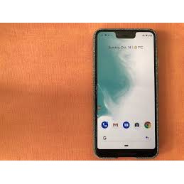 Điện thoại Google Pixel 3 XL ram 4G/128G mới 2sim  Chính hãng, CPU Snapdragon 845 8nhân