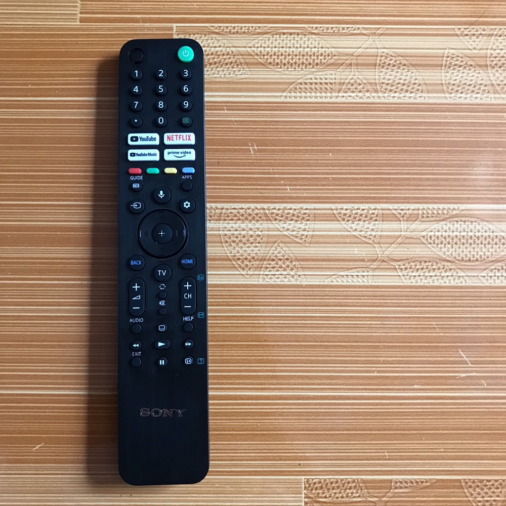 Điều khiển Tivi LED Sony KD-43X75 có giọng nói, Tặng kèm pin