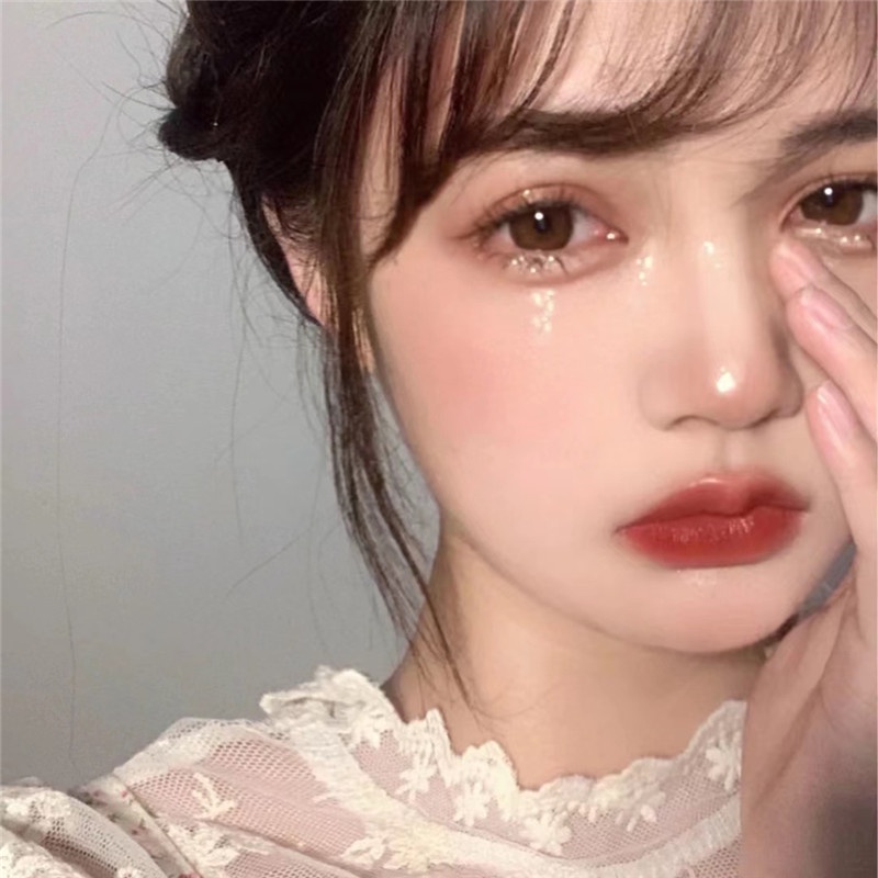 Bút Phấn Mắt Bắt Sáng Lấp Lánh Lâu Trôi Chống Thấm Nước Thương Hiệu ABPOPA OWENJAMES /Bubini