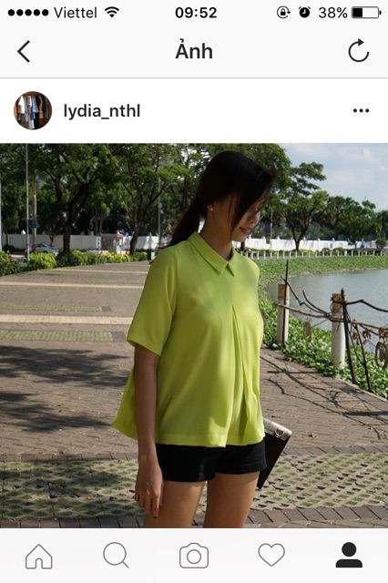 Áo blouse của annacocoshop