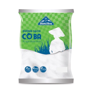 Đường sạch Cô Ba Biên Hòa gói 1kg