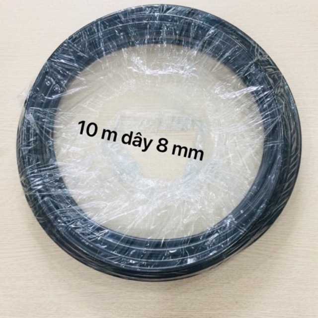 10m dây phun sương 8mm chất lượng cao