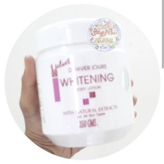 Kem dưỡng da lotion Velvet 350g làm slime thơm và an toàn