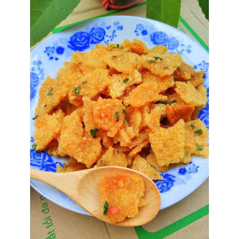 Cơm cháy mắm hành bể nhỏ combo 2 hủ
