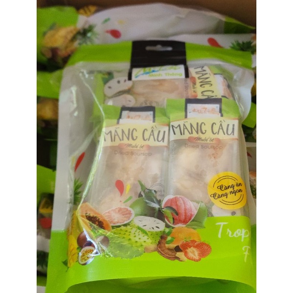 mãng cầu muối ớt Minh Thông 500g -date 5_2023 sản phẩm có sẵn