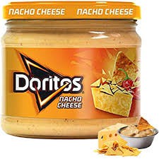Sốt Phô Mai Doritos Nacho Cheese 280gr*12h/ Now Even More Cheese Doritos Nacho Cheese - Nhập Khẩu Úc