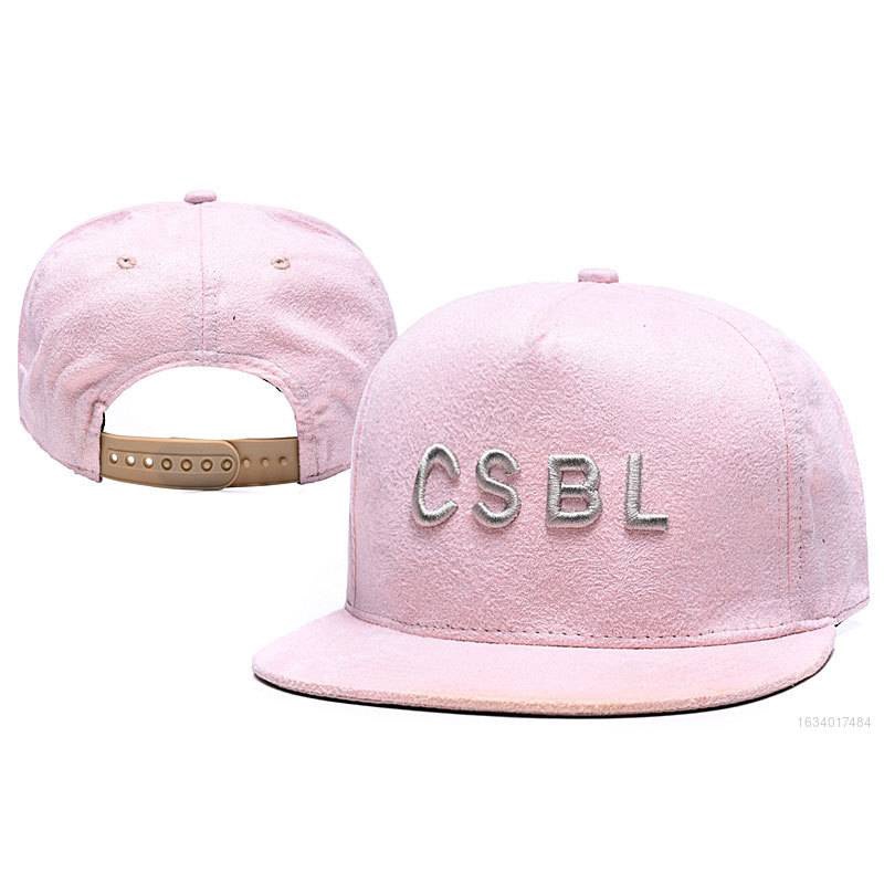 Nón kết thêu chữ CAYLER & SONS phong cách Hiphop thời trang cho cặp đôi