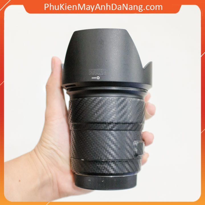 Loa che nắng lens hood cho ống kính Sigma 24mm f/1.4 Art (Canon & Nikon) - thay thế LH830-03