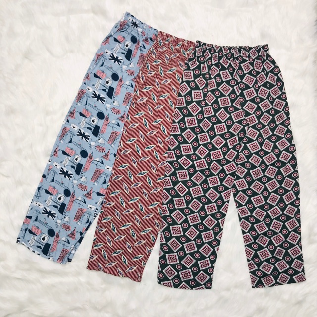 SET 3 quần dài